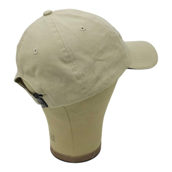 CertainTeed Saint Gobain Adjustable Tuck Strap Cap Trucker Baseball Logo Hat - Picture 12 of 14